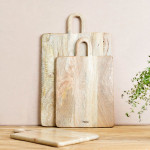 Дъска за рязане HOMLA VENJA MANGO 39x25 см. Дъска за рязане HOMLA VENJA MANGO 39x25 см.