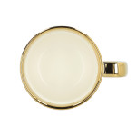 Чаша с лъжица HOMLA SINNES 280 мл., зелен