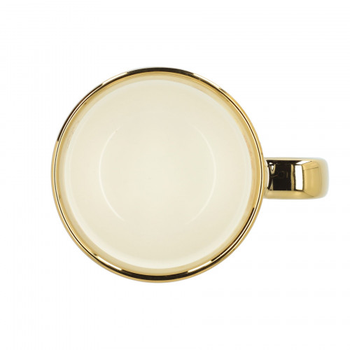 Чаша с лъжица HOMLA SINNES 280 мл., зелен