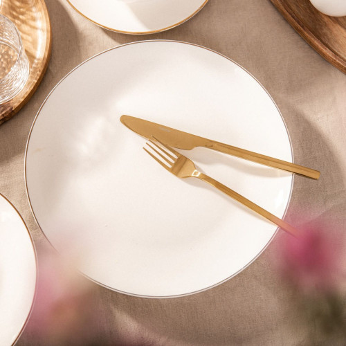 Чиния HOMLA AURO 26 см. Чиния HOMLA AURO 26 см.