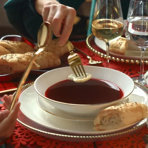 Чиния HOMLA AURO 26 см. Чиния HOMLA AURO 26 см.