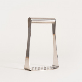 Преса за картофи HOMLA ONTARIO 12х18 см.