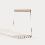 Преса за картофи HOMLA ONTARIO 12х18 см.