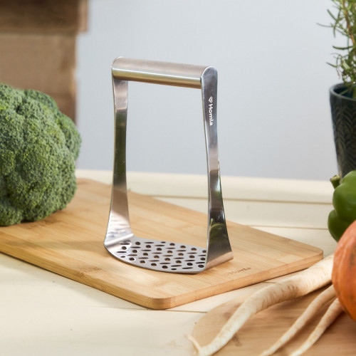 Преса за картофи HOMLA ONTARIO 12х18 см.