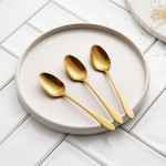 Сет лъжици - малки 3 бр. HOMLA STILO