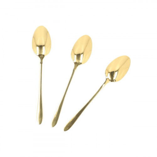 Сет лъжици - малки 3 бр. HOMLA STILO