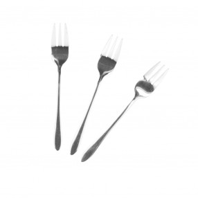 Сет десертни вилици 3 бр. HOMLA STILO