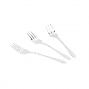 Сет десертни вилици 3 бр. HOMLA STILO