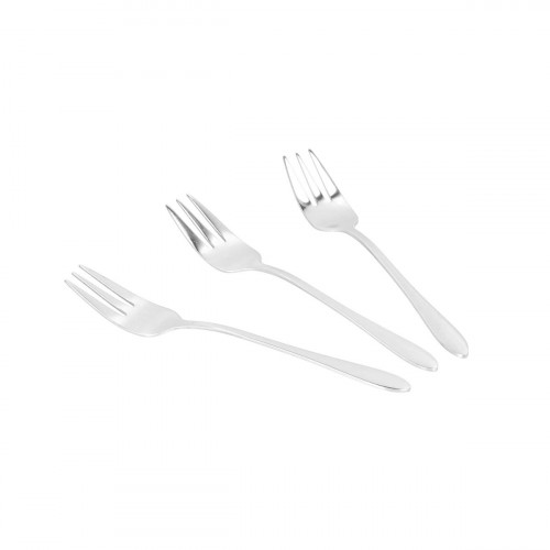 Сет десертни вилици 3 бр. HOMLA STILO