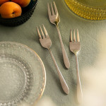 Сет десертни вилици 3 бр. HOMLA STILO