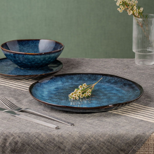 Чиния HOMLA CASPER 27 см.