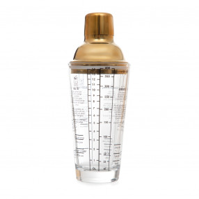 Шейкър HOMLA ALCOLE 400 мл.