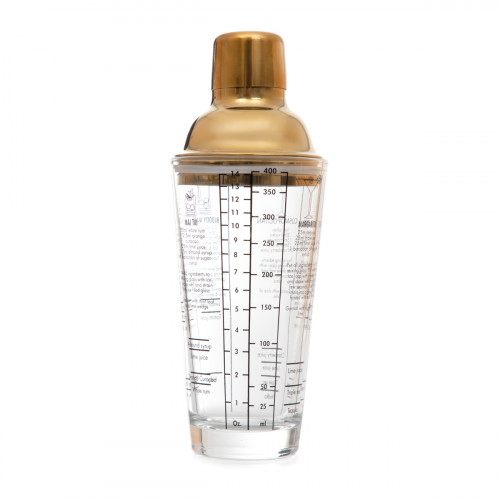 Шейкър HOMLA ALCOLE 400 мл.