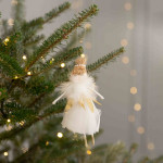 Висулка балерина HOMLA PLYS 19 см.