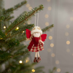 Висулка ангел HOMLA PLYS 15 см.