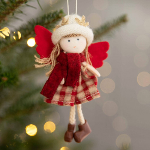 Висулка ангел HOMLA PLYS 15 см.