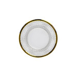 Чаша HOMLA BARREL 350 мл., златист