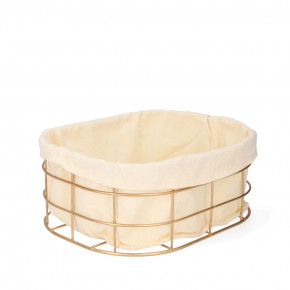 Панер за хляб HOMLA DUNCAN, златист Панер за хляб HOMLA DUNCAN, златист