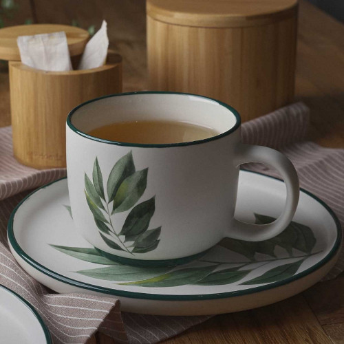 Чаша HOMLA BLYDE 350 мл., зелен