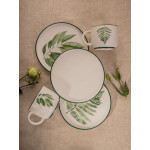 Чаша HOMLA BLYDE 350 мл., зелен