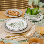 Чиния HOMLA BLYDE 20 см. Чиния HOMLA BLYDE 20 см.