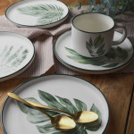 Чиния HOMLA BLYDE 20 см., зелен Чиния HOMLA BLYDE 20 см., зелен