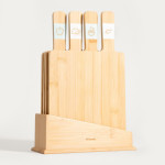 Сет дъски за рязане 5 бр. HOMLA BAMBOU