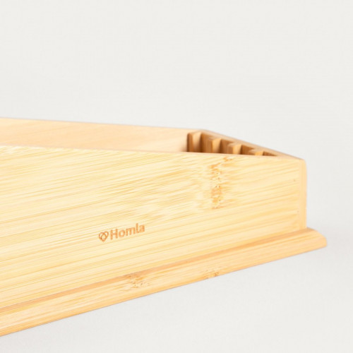 Сет дъски за рязане 5 бр. HOMLA BAMBOU