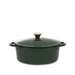 Тенджера HOMLA ANDREAS 3500 мл., зелен Тенджера HOMLA ANDREAS 3500 мл., зелен