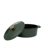 Тенджера HOMLA ANDREAS 3500 мл., зелен Тенджера HOMLA ANDREAS 3500 мл., зелен