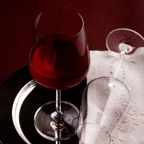 Сет чаши за вино 4 бр. HOMLA BRILLIANT 580 мл.