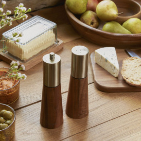 Сет за сол и пипер HOMLA MOKKA