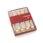 Сет лъжици - малки 4 бр. HOMLA BLANE