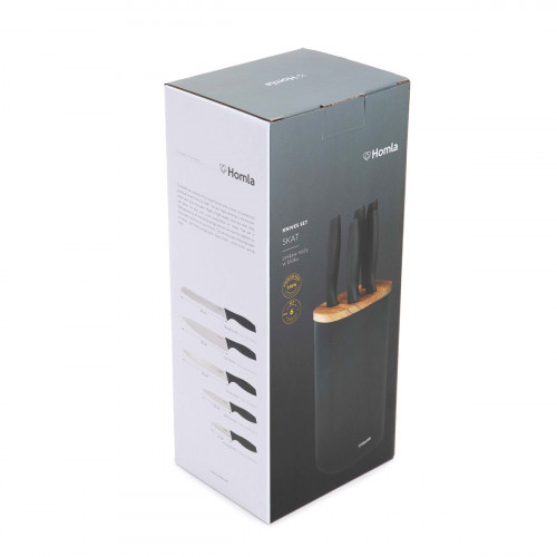 Сет ножове 6 части HOMLA SKAT