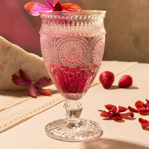 Чаша за вино HOMLA BARREL 350 мл. Чаша за вино HOMLA BARREL 350 мл.