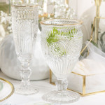 Чаша за вино HOMLA BARREL 350 мл.