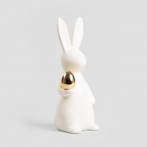 Заек със златно яйце HOMLA EDUARD 8x21 см.