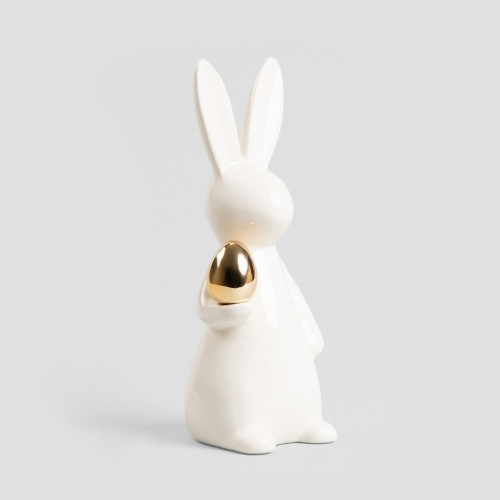 Заек със златно яйце HOMLA EDUARD 8x21 см.