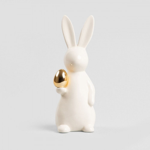 Заек със златно яйце HOMLA EDUARD 8x21 см.