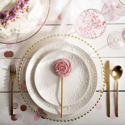 Чиния HOMLA SYLIA 27 см. Чиния HOMLA SYLIA 27 см.