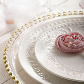 Чиния HOMLA SYLIA 21 см.