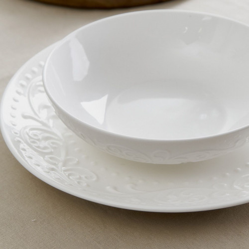 Чиния - дълбока HOMLA SYLIA 20 см.