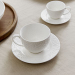 Чаша с чиния HOMLA SYLIA 250 мл.