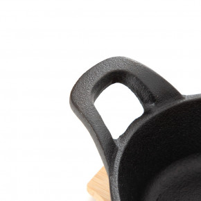 Тиган с поставка HOMLA ANDREAS 27x15 см.