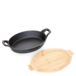 Тиган с поставка HOMLA ANDREAS 27x15 см. Тиган с поставка HOMLA ANDREAS 27x15 см.