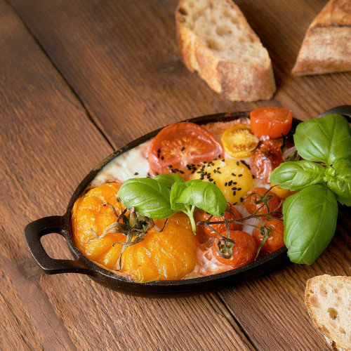 Тиган с поставка HOMLA ANDREAS 27x15 см. Тиган с поставка HOMLA ANDREAS 27x15 см.