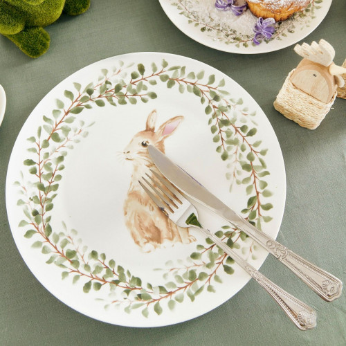 Чиния HOMLA SHEPER 27 см.