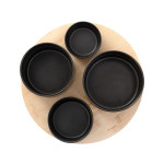 Поднос с комплек купи 5 части HOMLA YIFAN