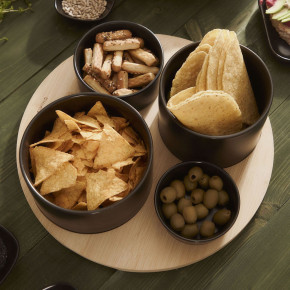 Поднос с комплек купи 5 части HOMLA YIFAN