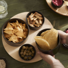 Поднос с комплек купи 5 части HOMLA YIFAN